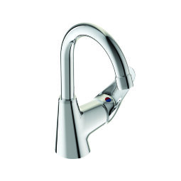 Орион смеситель для умывальника, R-125, хром Vidima BA364AA