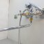 Ретро Смеситель для ванны, излив 320 мм, хром с золотом Vidima R1102LS /B9716LS /BA129LS
