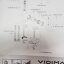 ВидимаУно смеситель для кухонной мойки, установка на раковину, трубчатый поворотный излив 230 мм, хром Vidima BA242AA