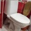 "Сириус Элеганс" (BOX) унитаз-компакт, горизонтальный выпуск, сиденье и крышка с микролифтом, белый Vidima W907901/W907961