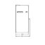 "Трис" сауна 3 в 1, 170x110x230 см, правая версия Ideal Standard Tris T6307C2