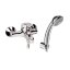 Сириус смеситель для ванны, хром Vidima B3176AA /BA010AA 