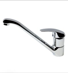Тарнер смеситель для кухни, хром Vidima B2668AA	/BA041AA