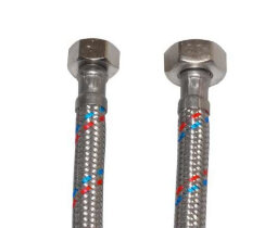Гайка 1/2 - Гайка 3/8, L 500 мм  1.0500.07    Industrias Mateu