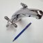 Видима Ретро Смеситель для умывальника, ”лягушка” большая, хром Vidima R1109AA / B9701AA /BA118AA