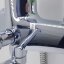 Орион смеситель для ванны, излив 320 мм., нп, хром Vidima B4225AA /BA005AA