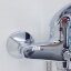 Орион смеситель для ванны, излив 320 мм., нп, хром Vidima B4225AA /BA005AA