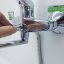 Орион смеситель для ванны, излив 320 мм., нп, хром Vidima B4225AA /BA005AA