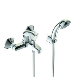 Орион смеситель для ванны, хром Vidima B4227AA /BA004AA