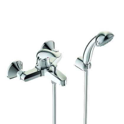 Орион смеситель для ванны, хром Vidima B4227AA /BA004AA