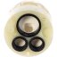 Картридж (длинный) Ø40 мм красный, ванна, кухня, IDEAL STANDARD A963785NU