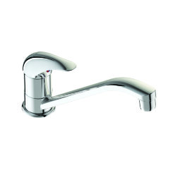 Орион смеситель для кухни, хром Vidima B5195AA /B4228АA /BA006AA