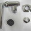 Кран для писсуара нажимной скрыт.подвод регул.напора, хром IDEAL STANDARD B6928AA