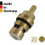 Кран-букса, керамика, 1/2", 20 шлицов, Германия VIDIMA, GROHE, IDEAL STANDARD FL964-636X1(1шт)
