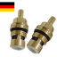 Кран-букса, керамика, 1/2", 20 шлицов, Германия VIDIMA, GROHE, IDEAL STANDARD FL964-636X1(1шт)