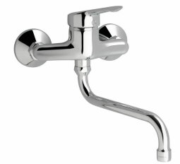 Сева II смеситель для кухни, хром Vidima B7934AA