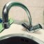 Стиль смеситель для кухни, хром Vidima B2086AA/B9721AA	/BA139AA