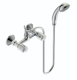 Стиль смеситель для душа, хром Vidima R1808AA B9725AA 	/BA136AA