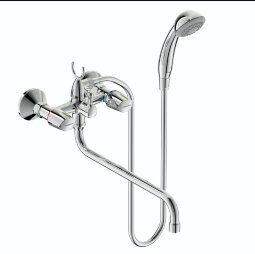 Флора смеситель для ванны, излив 320 мм. Vidima R1901AA B9730AA	/BA143AA