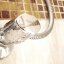 Флора смеситель для ванны, короткий круглый излив, хром Vidima R1907AA/B9729AA	/BA142AA