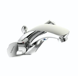 Флора смеситель для умывальника "хеопс", хром Vidima R1908AA /B9726AA/BA141AA