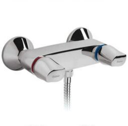Агат Смеситель для душа, без аксессуаров, хром Vidima B1979AA Снят с производства