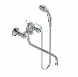Янтра смеситель для ванны, излив 320мм, хром Vidima R1201AA /B9758AA	/BA170AA