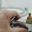 ВидимаАрт смеситель для ванны/душа, с керамическим переключателем без аксессуаров,трубчатый поворотный излив 250мм, хром VIDIMA BA329AA