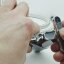 ВидимаАрт смеситель для ванны/душа, с керамическим переключателем без аксессуаров,трубчатый поворотный излив 250мм, хром VIDIMA BA329AA