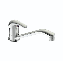 Сириус смеситель для кухни, хром Vidima B2995AA /BA012AA 